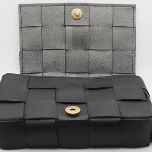 New black waist Fanny pack/ hand bag/ cross body bag